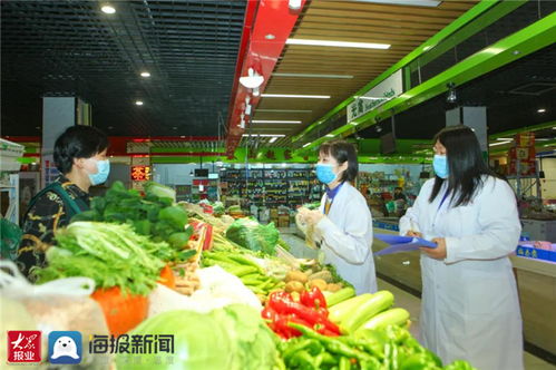 泰安市 每日快檢進(jìn)市場，筑牢食用農(nóng)產(chǎn)品安全防線