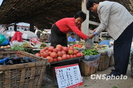 市場監(jiān)測顯示 食用農(nóng)產(chǎn)品價(jià)格總體平穩(wěn)，生產(chǎn)資料價(jià)格呈上行態(tài)勢