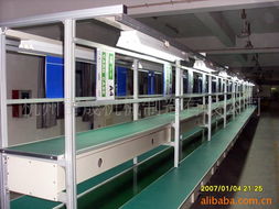 杭州雷晟機械制造 為照明器具制造業(yè)量身打造的高效電子電器生產(chǎn)線產(chǎn)品解決方案