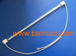 專業(yè)制造，卓越品質(zhì) 東莞華星機械供應(yīng)帶涂層紅外線燈管