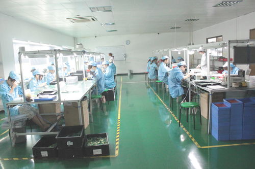 深圳LCM模組工廠概覽及十大生產廠家排名