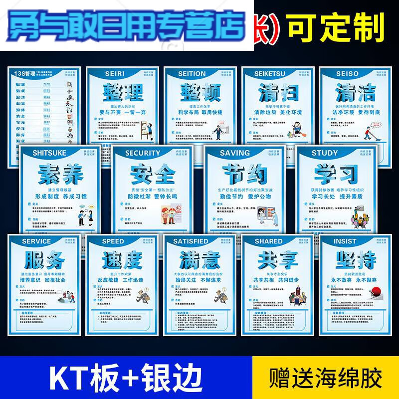 一目了然的精益之路 溪沫5S管理與標(biāo)準(zhǔn)化看板在餐飲企業(yè)的實(shí)戰(zhàn)應(yīng)用