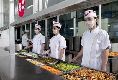 專(zhuān)注食堂承包十年！東莞質(zhì)量的工廠(chǎng)食堂承包，為何是他？