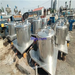 江西二手化工設(shè)備市場(chǎng) 求購(gòu)、回收與供求信息全解析